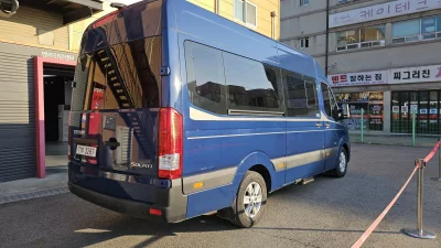 Hyundai Solati