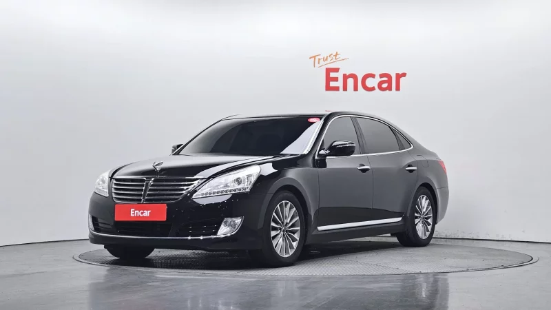 Hyundai Equus