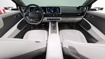 Hyundai Ioniq6