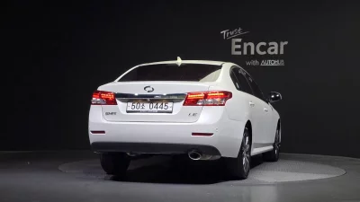 Renault Samsung SM5