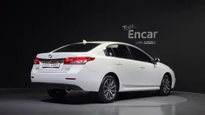 Renault Samsung SM5
