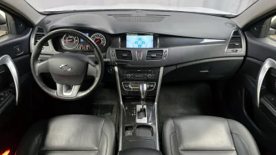 Renault Samsung SM5