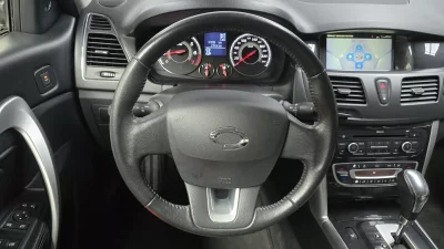 Renault Samsung SM5
