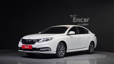Renault Samsung SM5