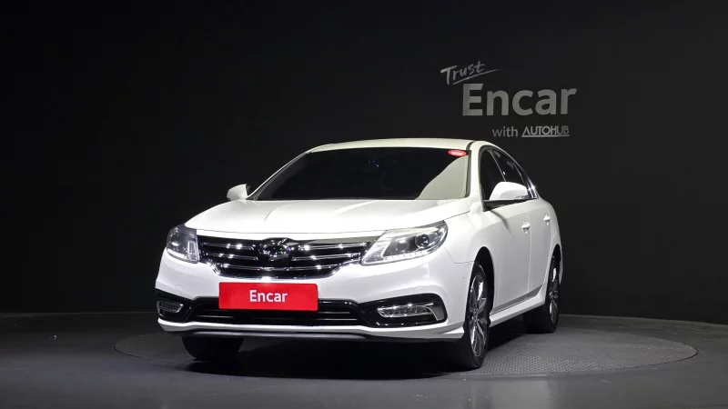 Renault Samsung SM5