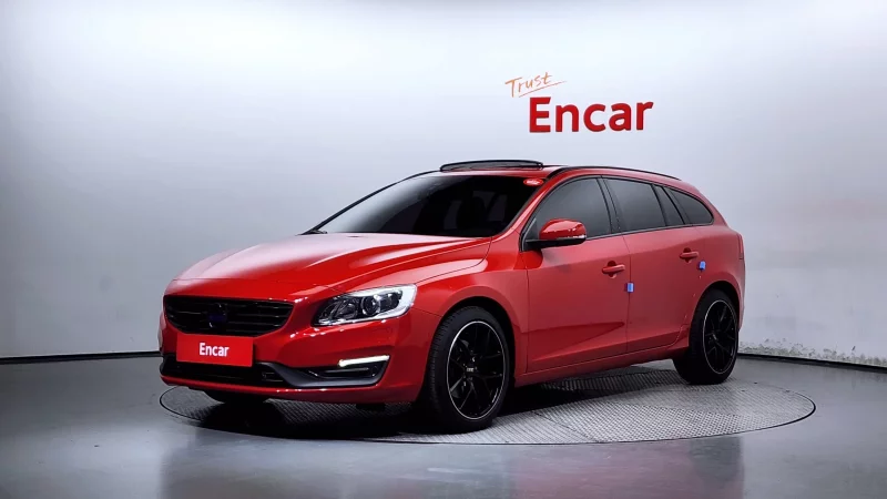 Volvo V60