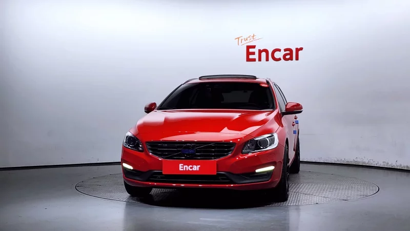 Volvo V60