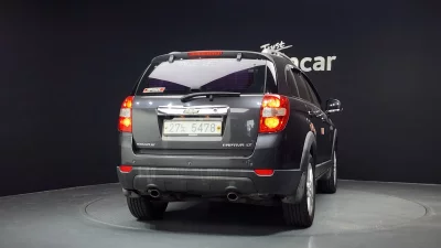 Daewoo Captiva