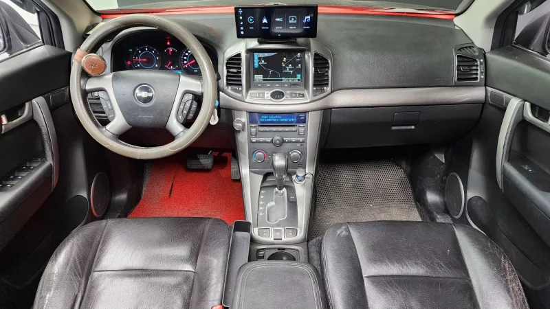 Daewoo Captiva