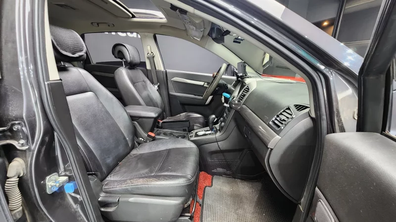 Daewoo Captiva