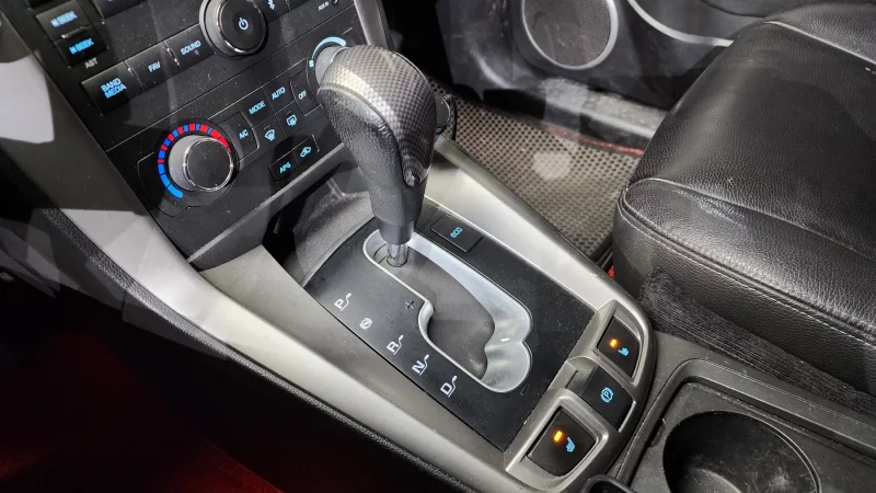 Daewoo Captiva