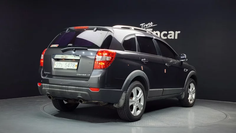 Daewoo Captiva