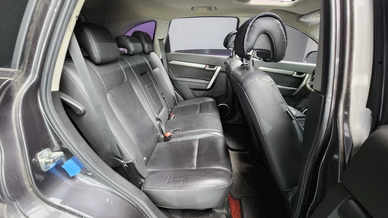 Daewoo Captiva