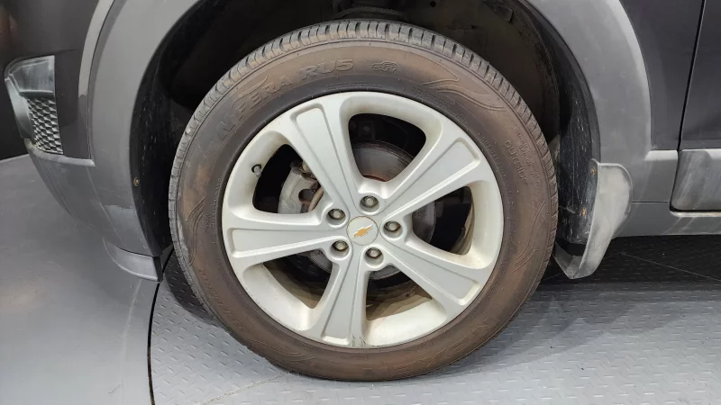 Daewoo Captiva