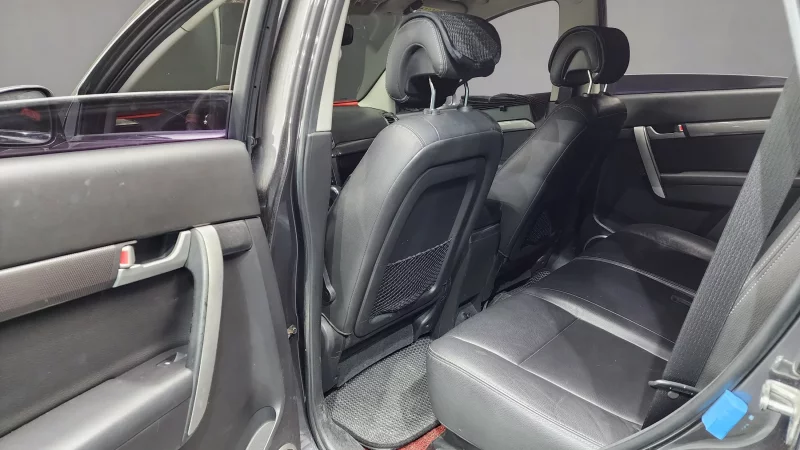 Daewoo Captiva