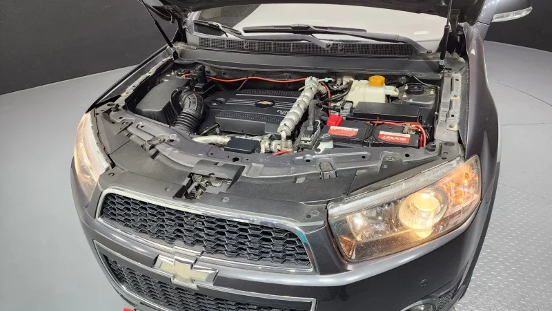 Daewoo Captiva