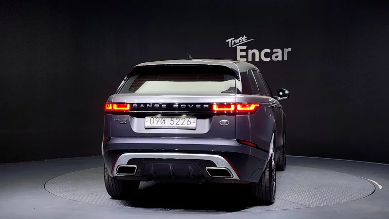 Land Rover RANGE ROVER VELAR
