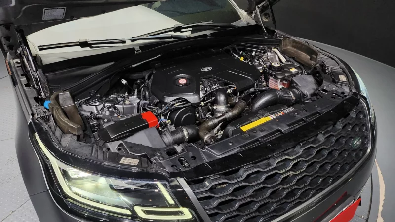 Land Rover RANGE ROVER VELAR