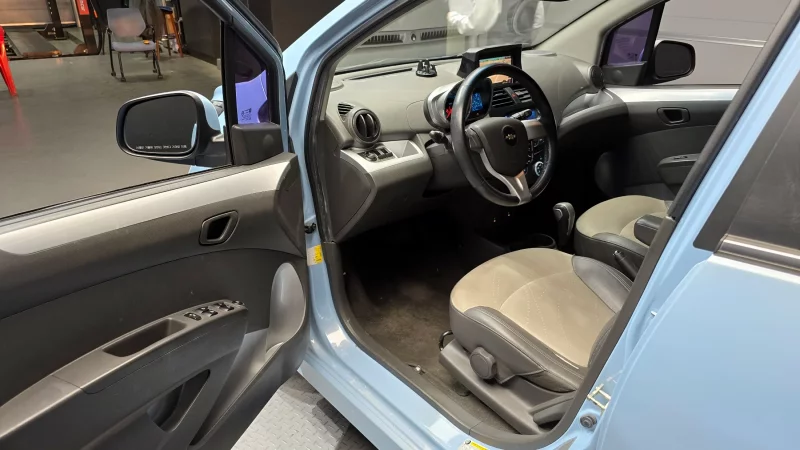 Daewoo Spark