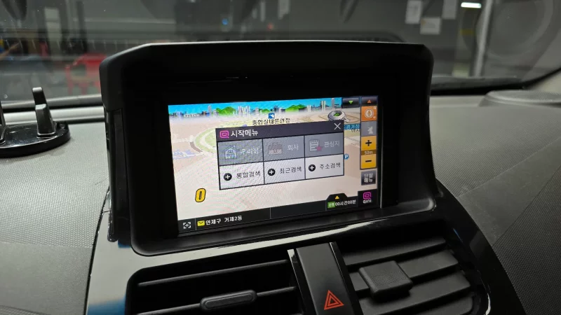 Daewoo Spark