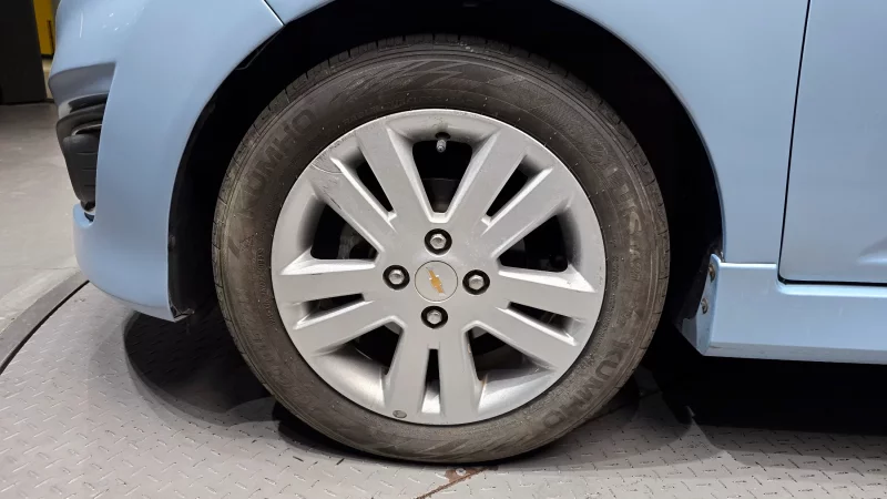 Daewoo Spark