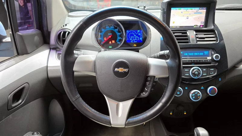 Daewoo Spark