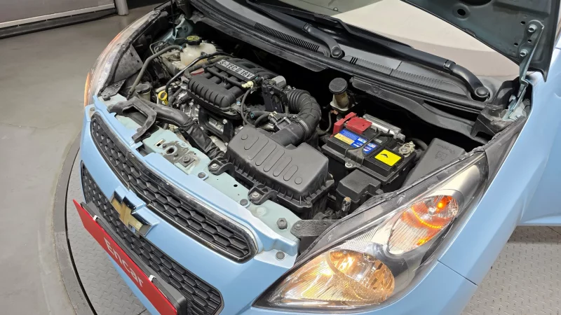 Daewoo Spark