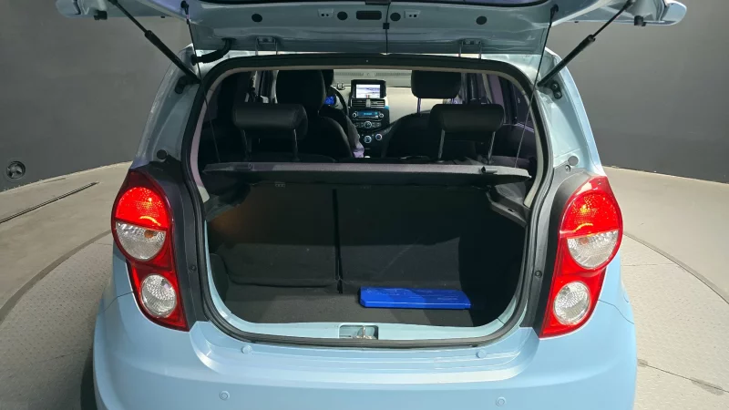 Daewoo Spark