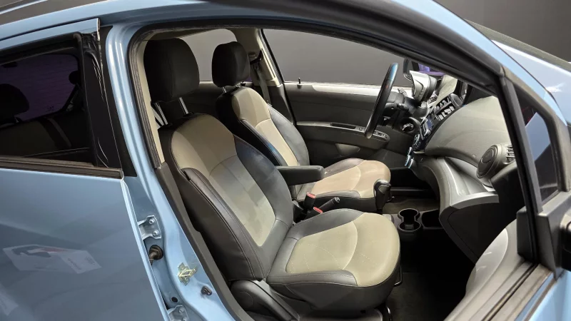 Daewoo Spark