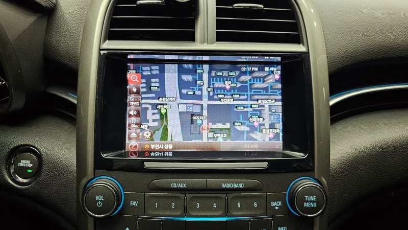 Daewoo Malibu