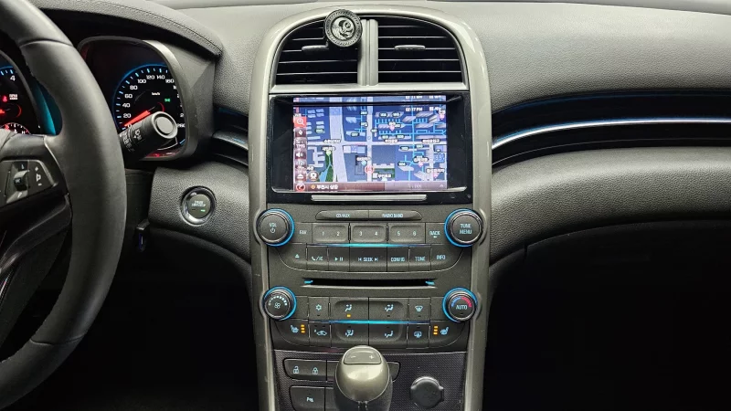Daewoo Malibu