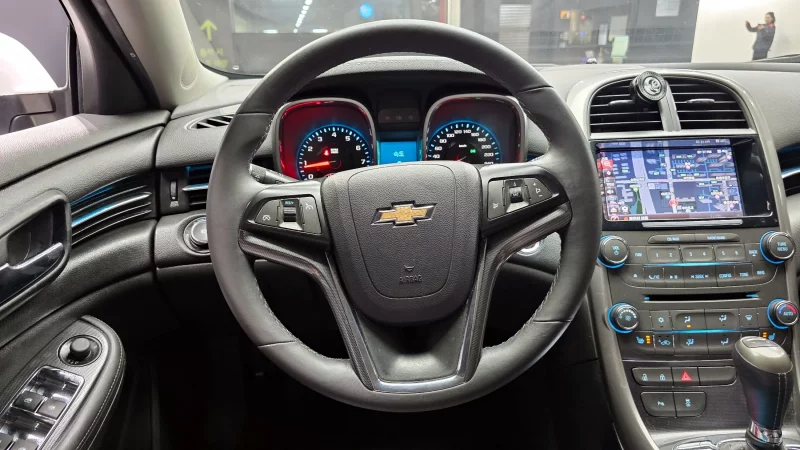 Daewoo Malibu