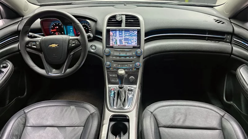 Daewoo Malibu