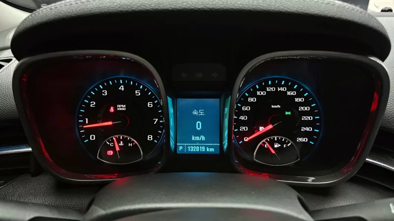 Daewoo Malibu