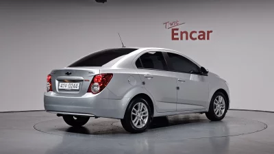 Daewoo Aveo