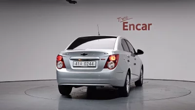 Daewoo Aveo