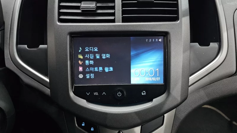 Daewoo Aveo