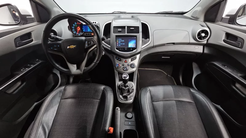 Daewoo Aveo