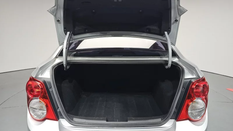 Daewoo Aveo
