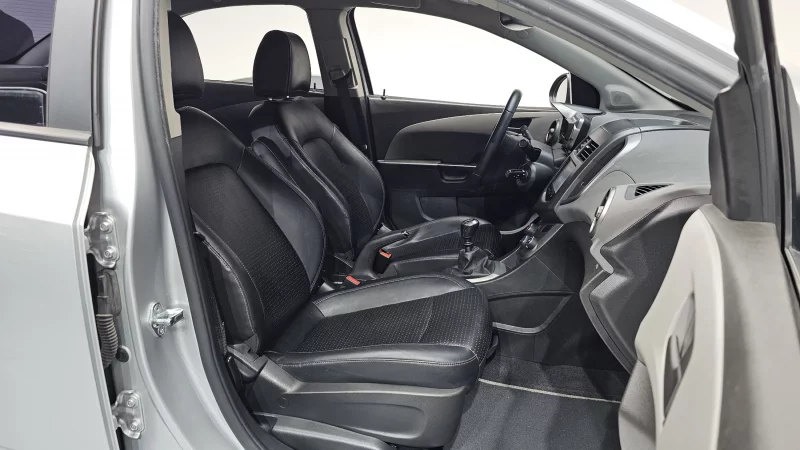 Daewoo Aveo