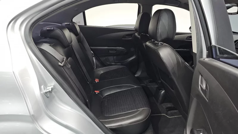 Daewoo Aveo