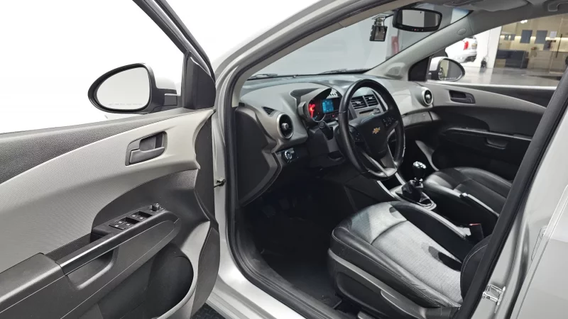 Daewoo Aveo