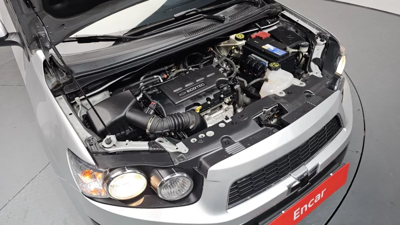 Daewoo Aveo