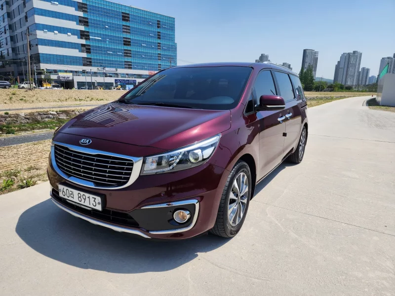 Kia Carnival