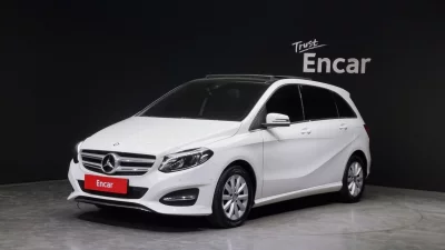Mercedes-Benz B-Class