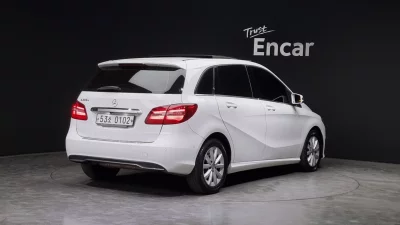 Mercedes-Benz B-Class