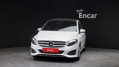 Mercedes-Benz B-Class