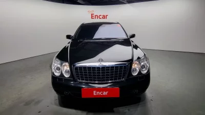 Maybach 62s