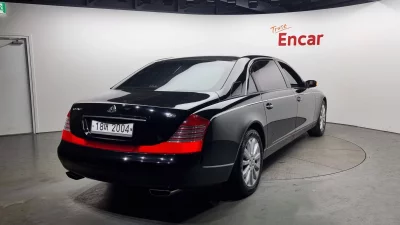 Maybach 62s