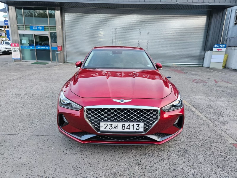 Genesis G70